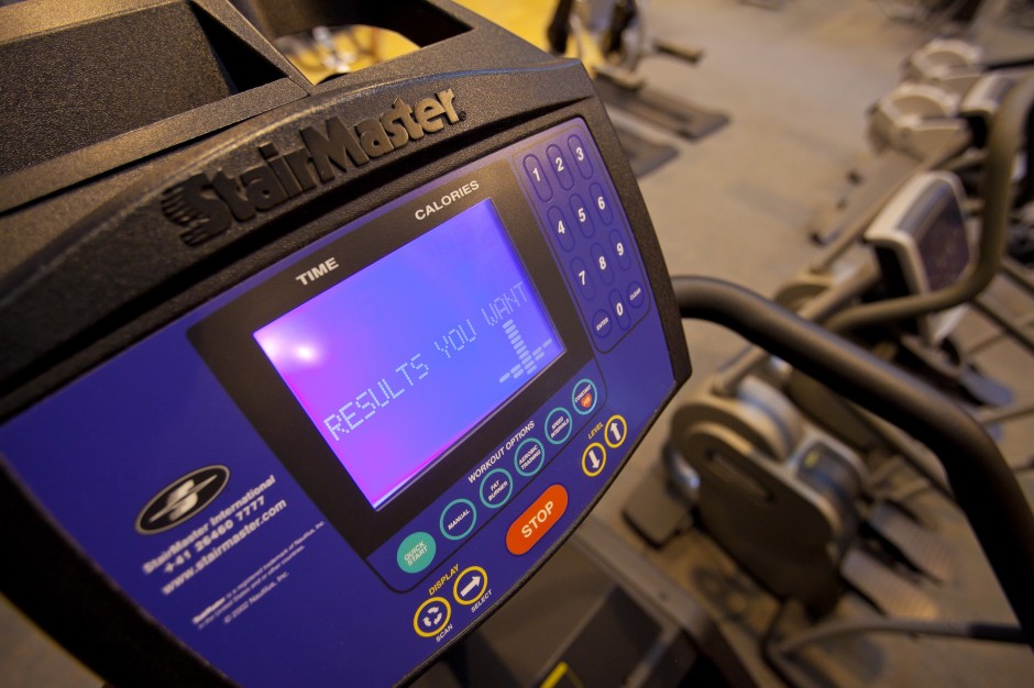 Quest Fitness Main Gym Quest Fitness